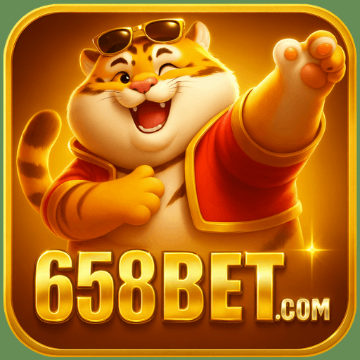 Imagem promocional da 658BET mostrando a plataforma e suas vantagens